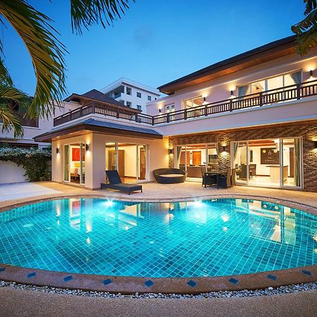 Surin Sabai Apartment Bagian luar foto