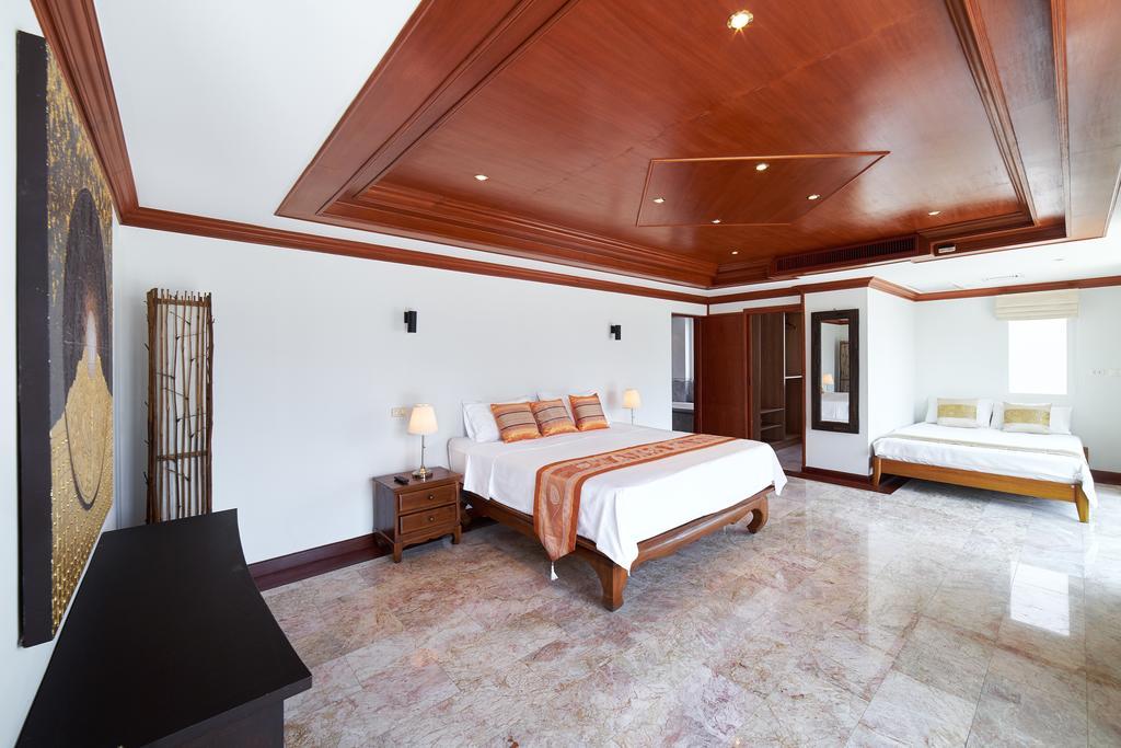 Surin Sabai Apartment Bagian luar foto
