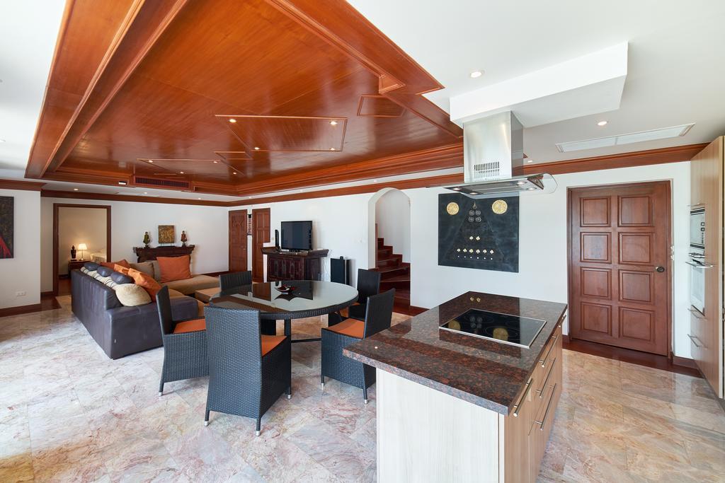 Surin Sabai Apartment Bagian luar foto