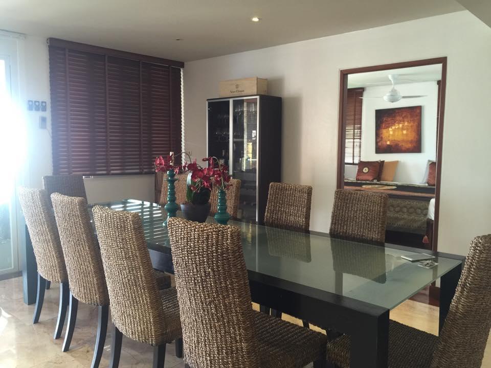 Surin Sabai Apartment Bagian luar foto