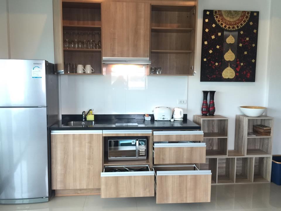 Surin Sabai Apartment Bagian luar foto