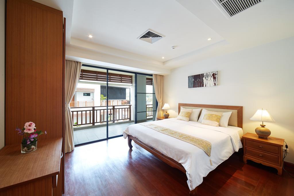 Surin Sabai Apartment Bagian luar foto