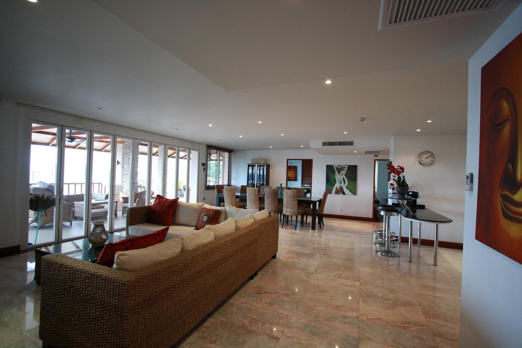Surin Sabai Apartment Bagian luar foto