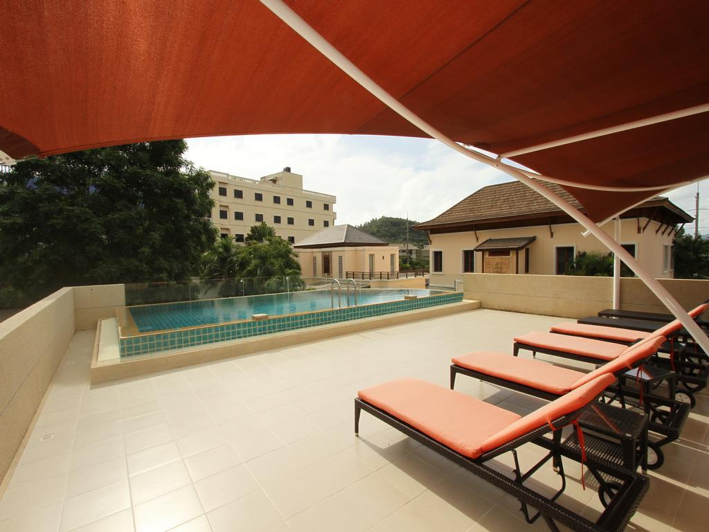 Surin Sabai Apartment Bagian luar foto