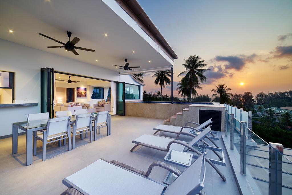 Surin Sabai Apartment Bagian luar foto