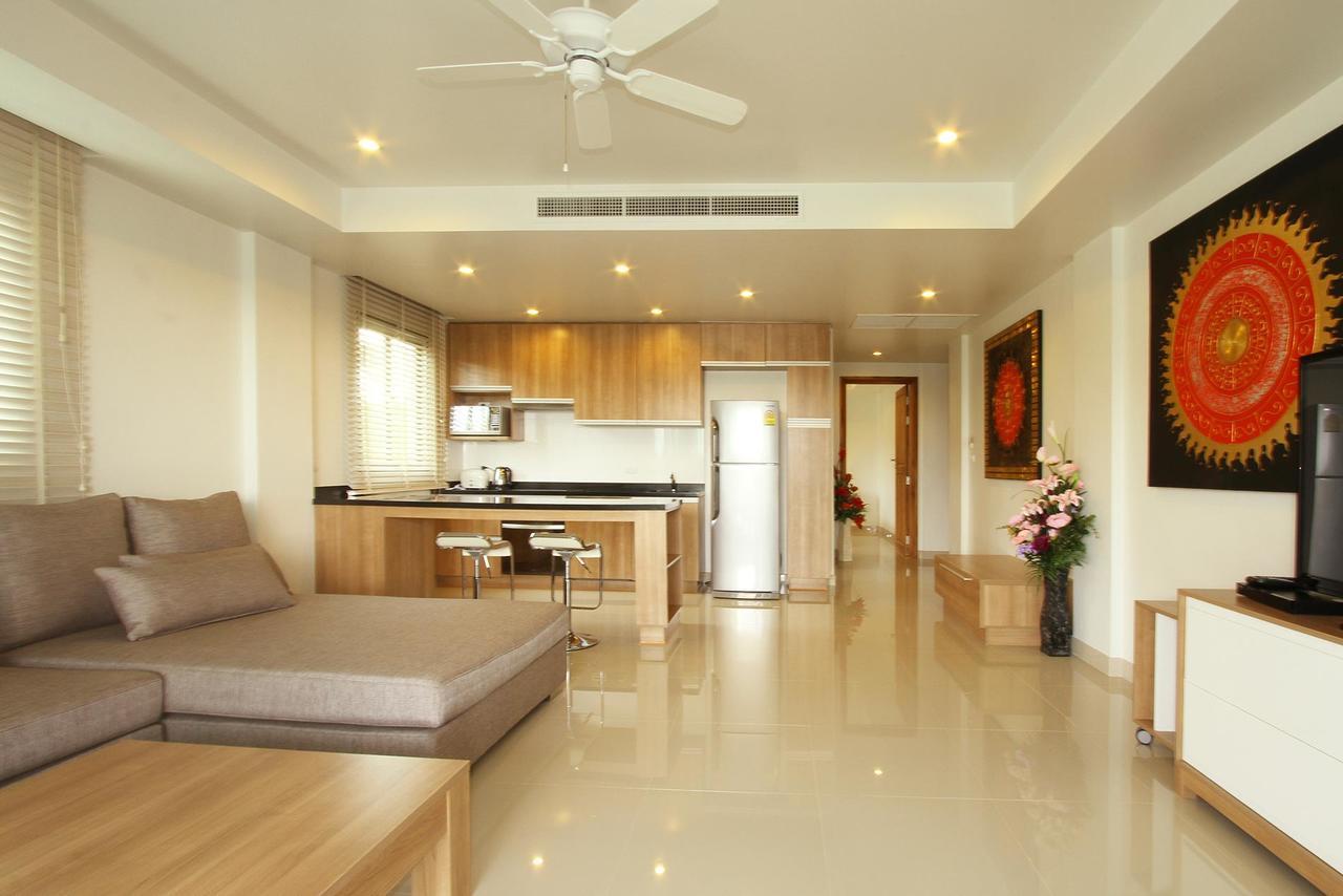 Surin Sabai Apartment Bagian luar foto