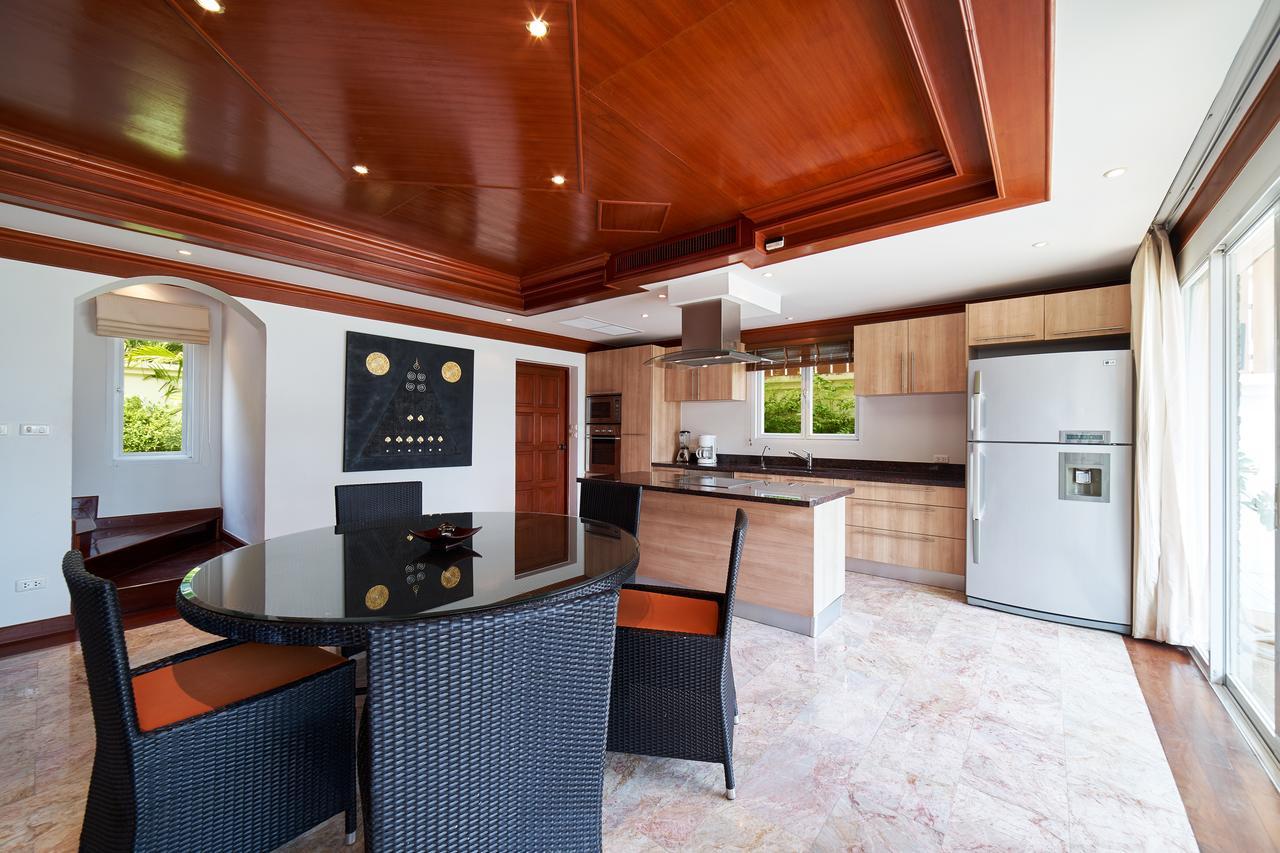 Surin Sabai Apartment Bagian luar foto