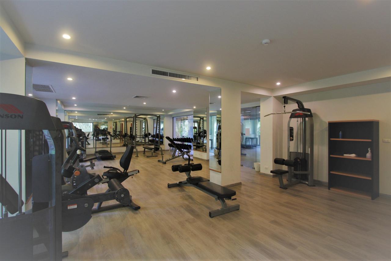 Surin Sabai Apartment Bagian luar foto