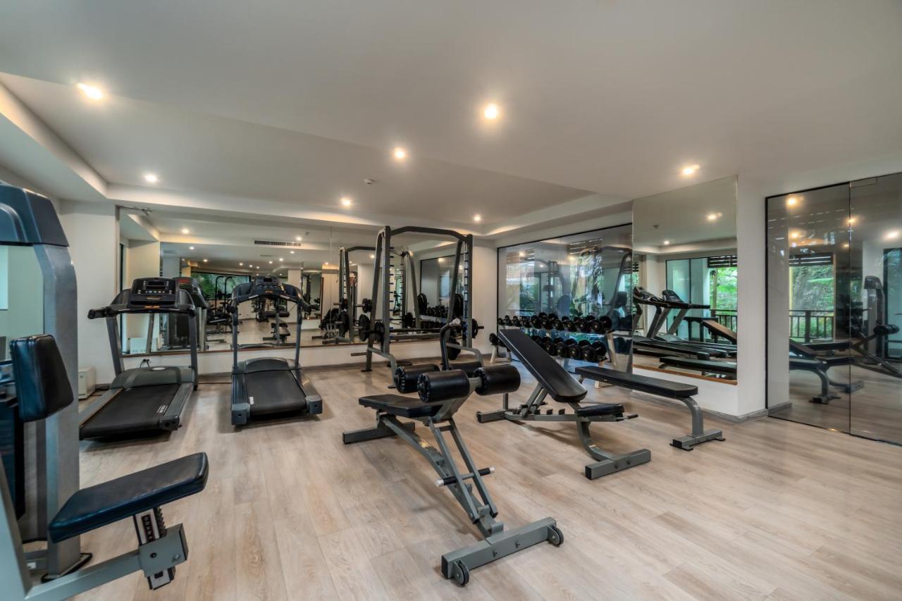 Surin Sabai Apartment Bagian luar foto