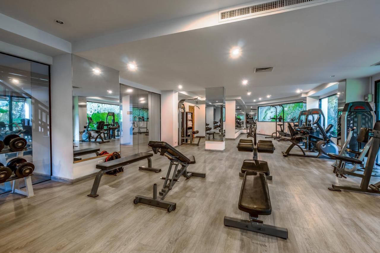 Surin Sabai Apartment Bagian luar foto