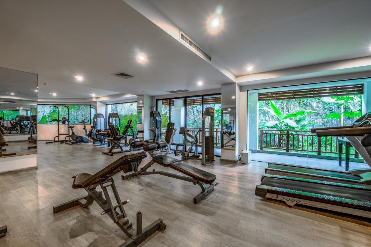 Surin Sabai Apartment Bagian luar foto