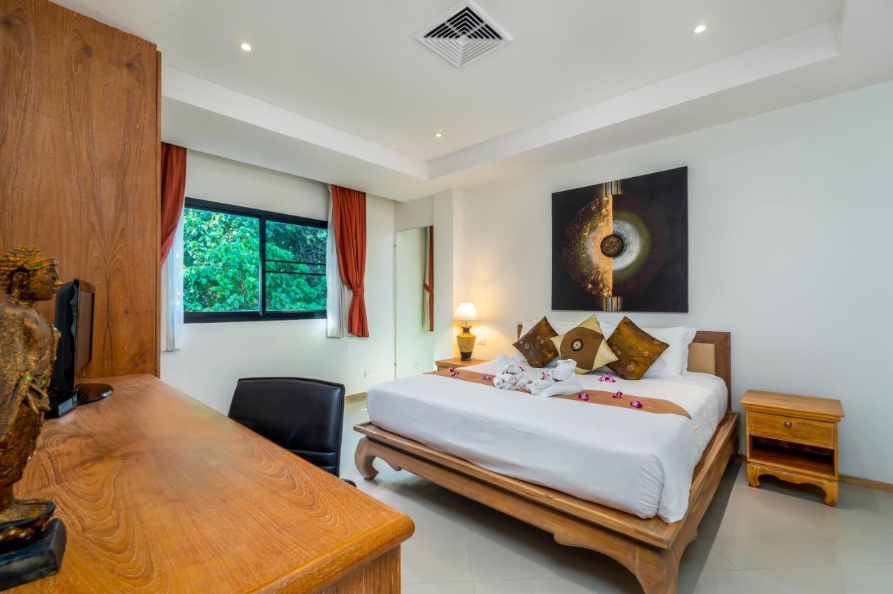 Surin Sabai Apartment Bagian luar foto