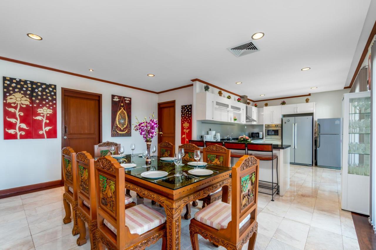 Surin Sabai Apartment Bagian luar foto