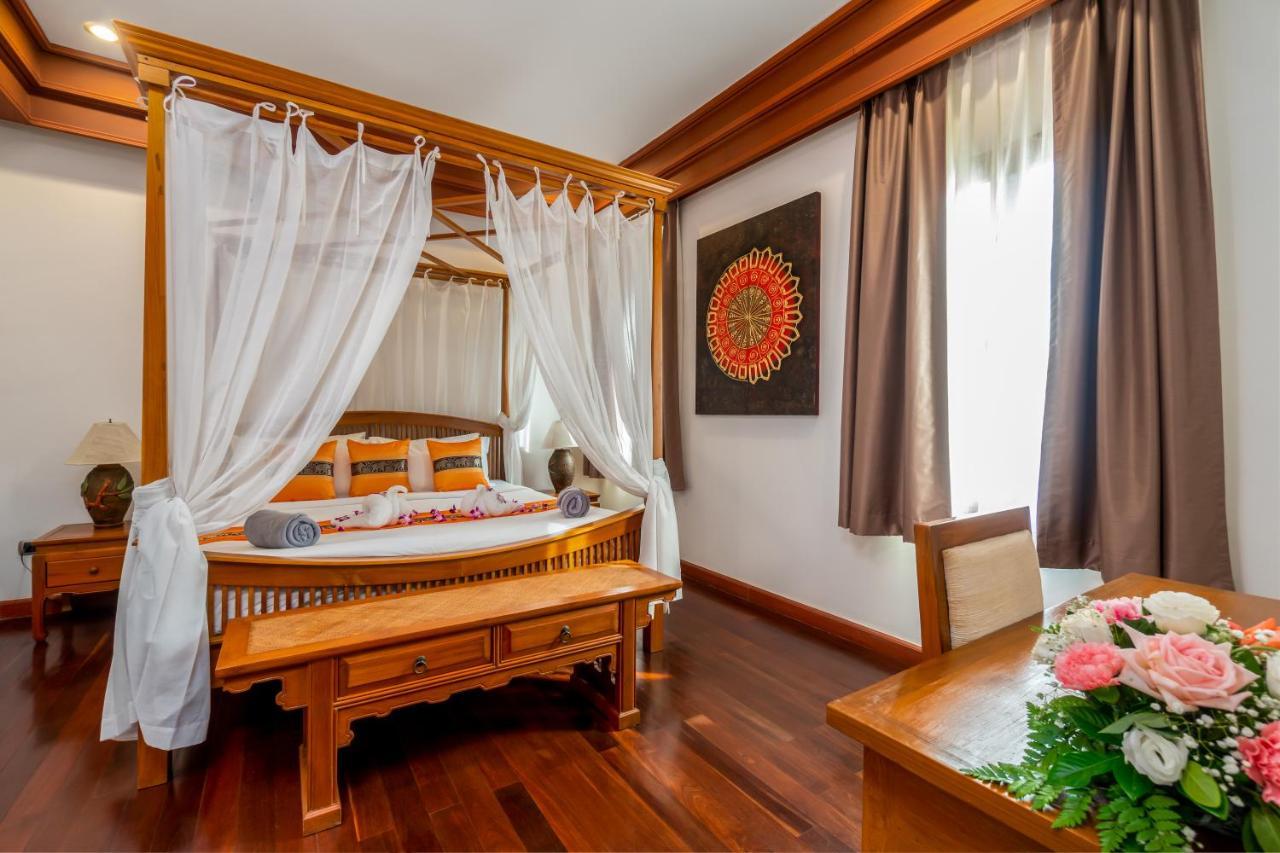 Surin Sabai Apartment Bagian luar foto