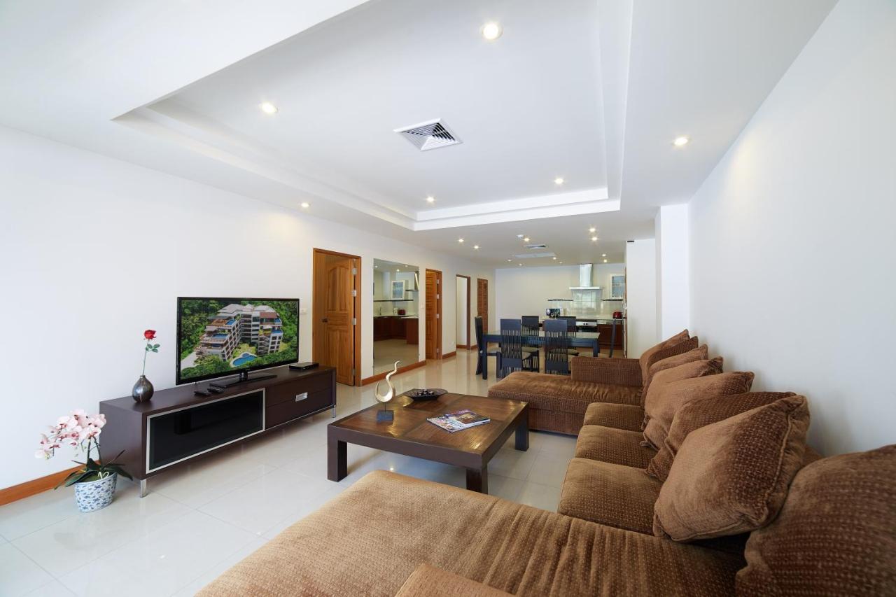 Surin Sabai Apartment Bagian luar foto
