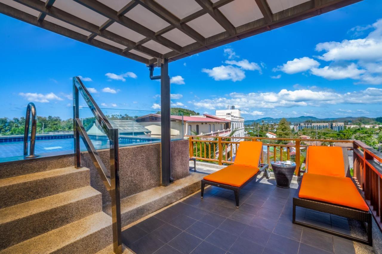 Surin Sabai Apartment Bagian luar foto